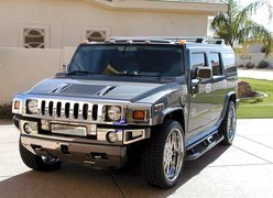 Hummer H3, TUNING