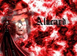 Alucard, Hellsing