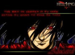 Hellsing, Alucard