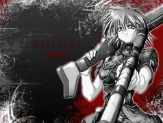 Alice, Hellsing