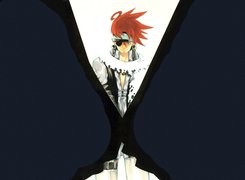 D.Gray-Man, Lavi