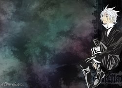 D.Gray-Man