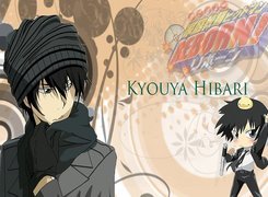 Katekyo Hitman Reborn, Kyouya Hibari