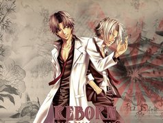 Katekyo Hitman Reborn