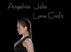 Tomb Raider, Lara Croft, Angelina Jolie