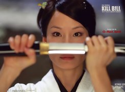 Kill Bill, O-Ren Ishii