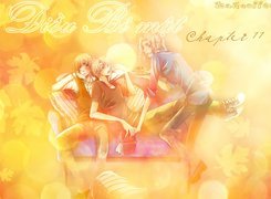 Axis Powers Hetalia, Postacie, Sofa