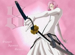 Bleach, Szayel Aporro Granz