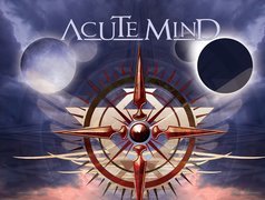 Acute Mind,logo