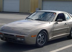 srebrne, Porsche 944