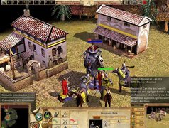 Empire Earth 2, Postacie, Bitwa