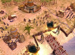 Wioska, Empire Earth 2