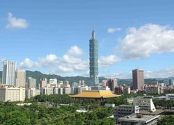 Budynek, Taipei 101