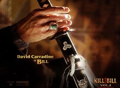 David Carradine, Kill Bill 2