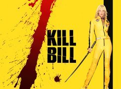 krew, Uma Thurman, Kill Bill