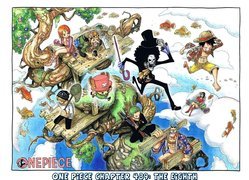One Piece, The Eighth, rozdział, 489