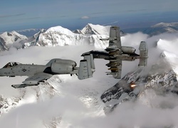 Samolot, A-10, Thunderbolt, TankKiller