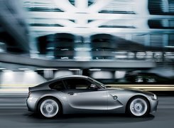 Silver, BMW Seria Z4, Miasto