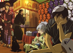 Darker Than Black, Ulica, Dziewczynka