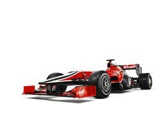 F1, Formula, Virgin, VR-01