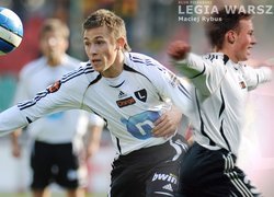 Legia Warszawa, Zawodnik, Maciej Rybus