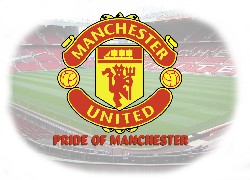 Manchester United, Logo, Stadion