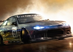 Drift, Nissan Silvia