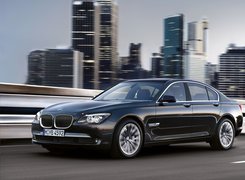 Światła, BMW F01, Alufelgi
