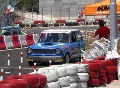 Rajdowy, Autobianchi A112, Team, Garofalo