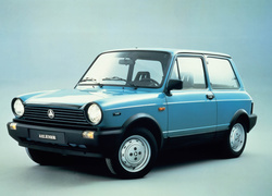 Nowy, Autobianchi A112, Prospekt