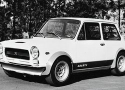 Autobianchi A112, Tuning, Abarth