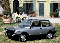 Autobianchi A112, Ogród, Szyberdach