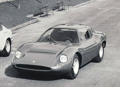 Abarth 1300, Wycieraczka, Opony