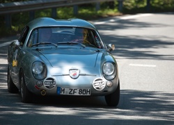 Abarth 500 Zagato