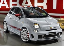 Abarth 500, Pakiet, Dealer