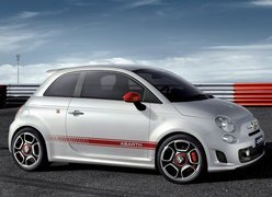 Pakiet, Abarth, 500, Tor