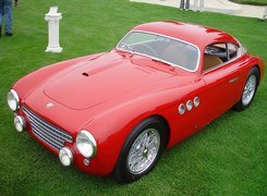 Abarth, 205 A Berlinetta GT, Zlot
