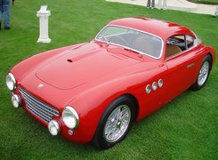 Abarth, 205 A Berlinetta GT, Zlot