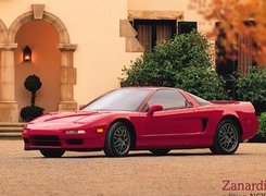 Acura NSX, Zanardi, Specjalna, Edycja