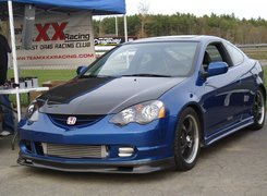 Acura RSX, Maska, Carbon