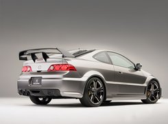 Tył, Acura RSX, Spojler, Wydech