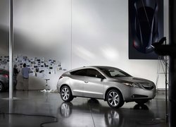 Acura ZDX, Zdjęcia, Sesja, Fotograficzna