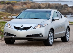 Acura ZDX, Reflektor, Kierowca