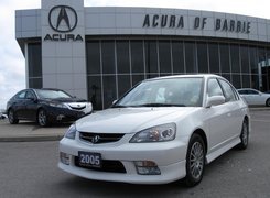 Acura EL