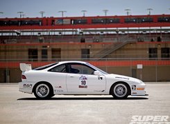 Acura Integra, Naklejki, Sport