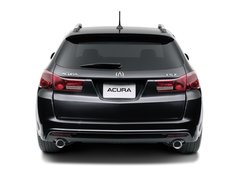 Acura TSX, Kombi