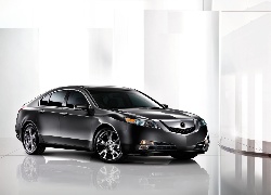 Acura TSX, Grafika, Odbicie