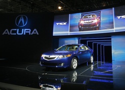 Acura TSX, Premiera, Genewa