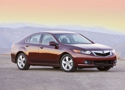 Acura TSX, Alufelgi