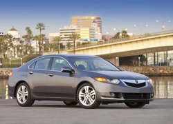 Acura TSX, Prezentacja, Miasto